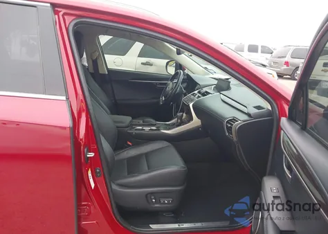 2016 Lexus Nx 200T z USA, uszkodzony, nr VIN JTJYARBZ3G2026149